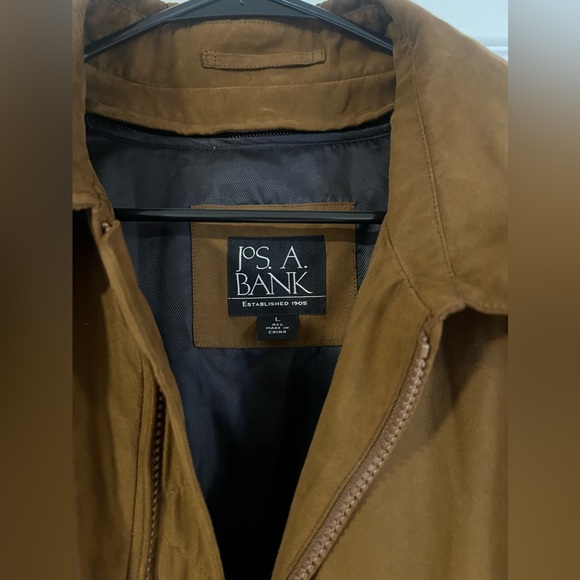 Vintage Jos. A. Bank Jacket - Picture 2 of 3